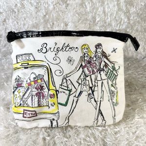 Brighton Boulevard City Best Friend Cosmetic Bag